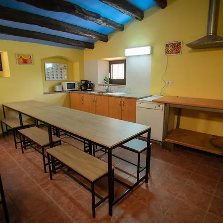 Casa De Colonies, El Ginebro Farma *