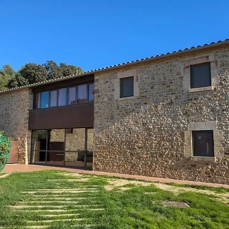 Casa De Colonies, El Ginebro Farm stay Vilopriu