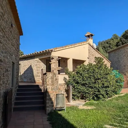 Farm stay Casa De Colonies, El Ginebro
