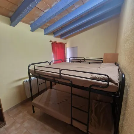 Casa De Colonies, El Ginebro 팜스테이 Vilopríu