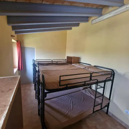 팜스테이 Casa De Colonies, El Ginebro